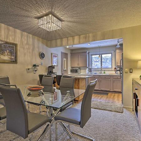 Condo On Fraser River Less Than 4 Mi To Winter Park Resort Exteriér fotografie