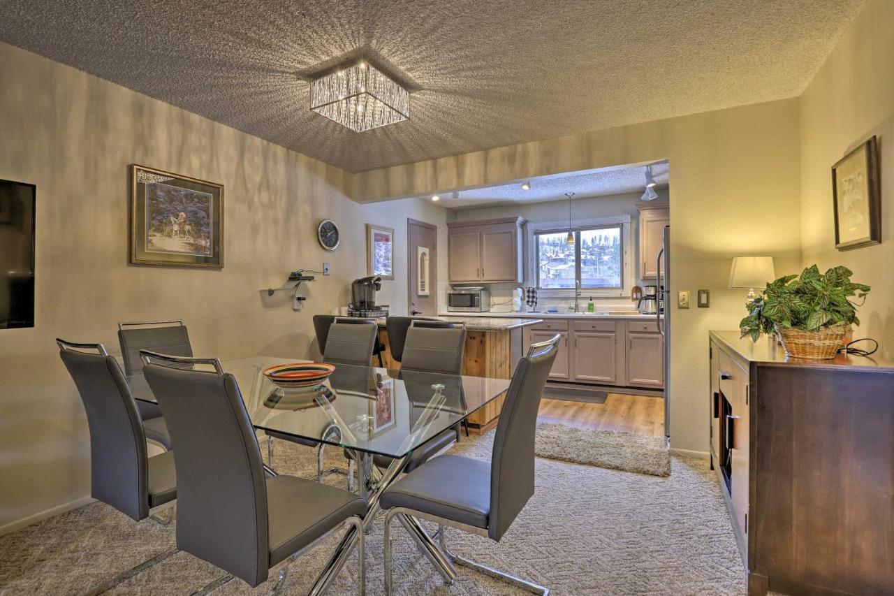 Condo On Fraser River Less Than 4 Mi To Winter Park Resort Exteriér fotografie