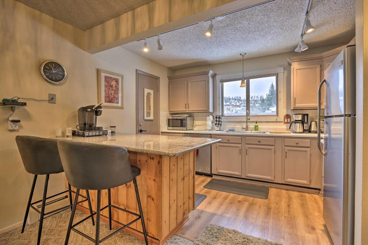 Condo On Fraser River Less Than 4 Mi To Winter Park Resort Exteriér fotografie