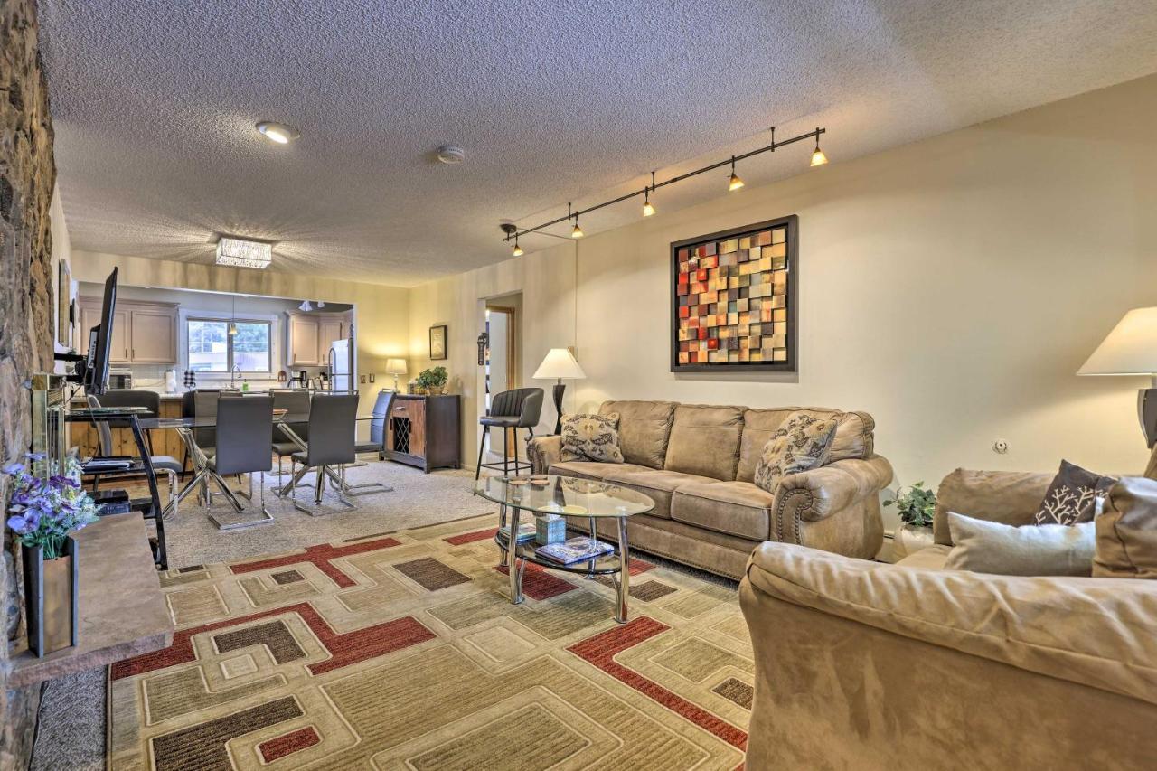 Condo On Fraser River Less Than 4 Mi To Winter Park Resort Exteriér fotografie