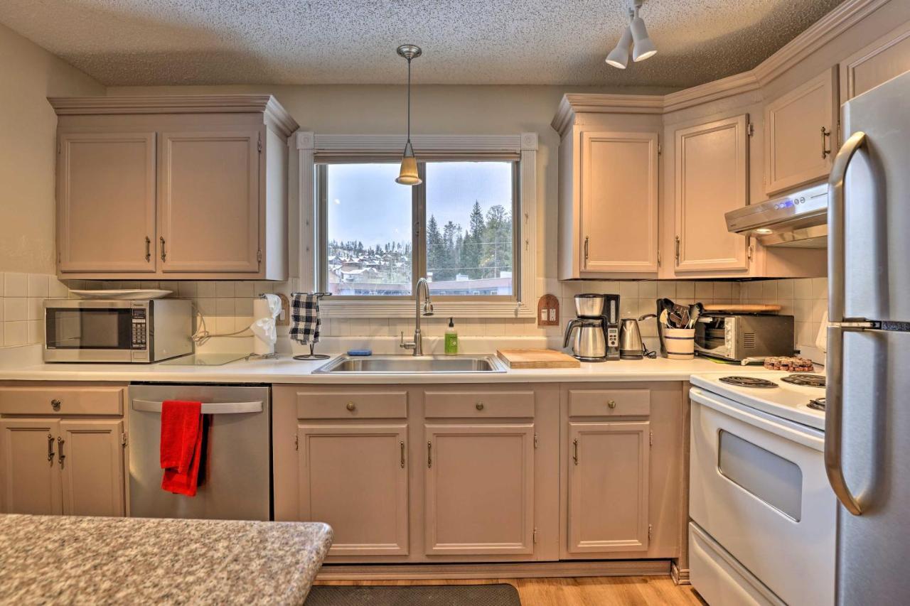Condo On Fraser River Less Than 4 Mi To Winter Park Resort Exteriér fotografie