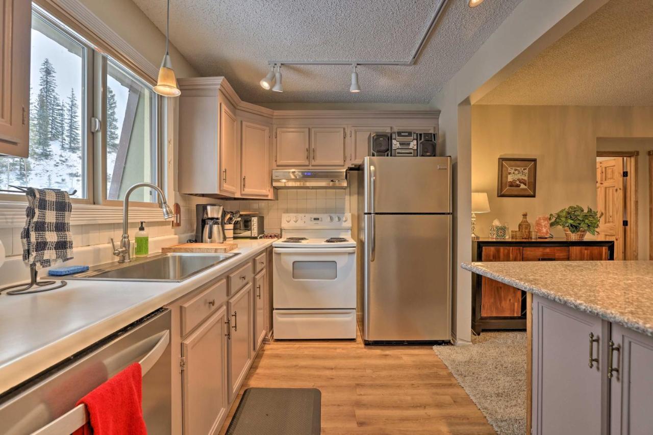 Condo On Fraser River Less Than 4 Mi To Winter Park Resort Exteriér fotografie