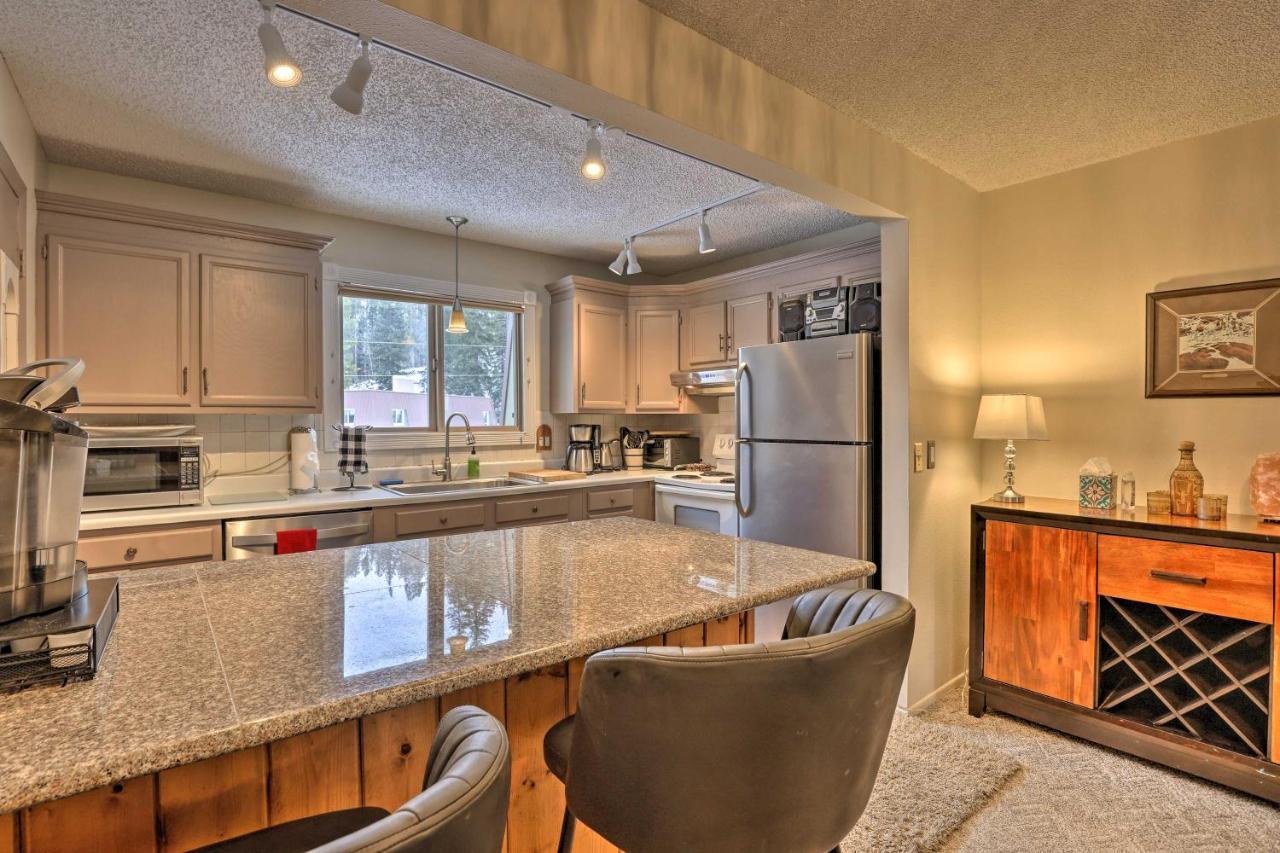 Condo On Fraser River Less Than 4 Mi To Winter Park Resort Exteriér fotografie