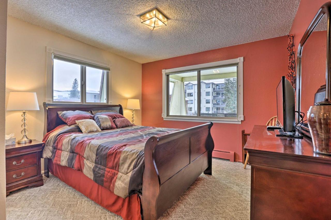 Condo On Fraser River Less Than 4 Mi To Winter Park Resort Exteriér fotografie