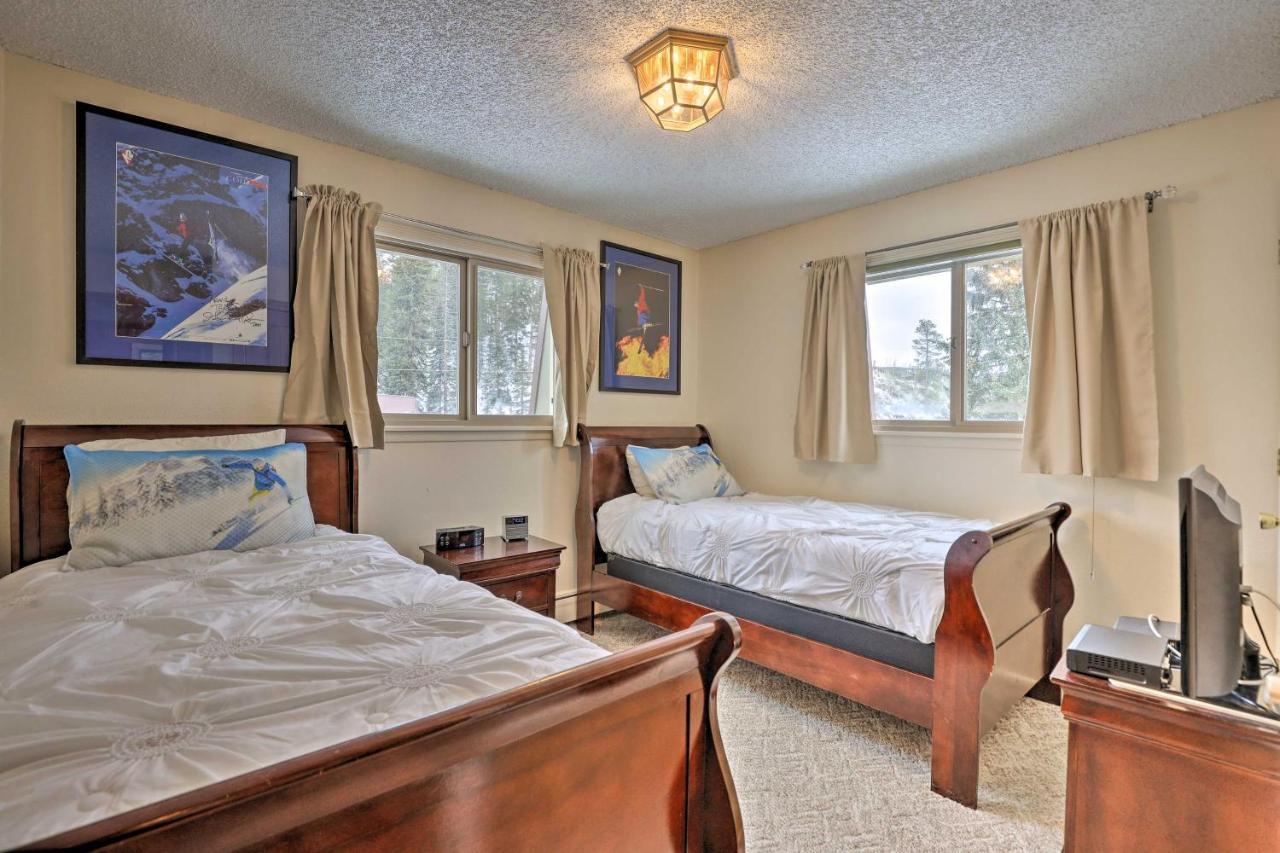 Condo On Fraser River Less Than 4 Mi To Winter Park Resort Exteriér fotografie