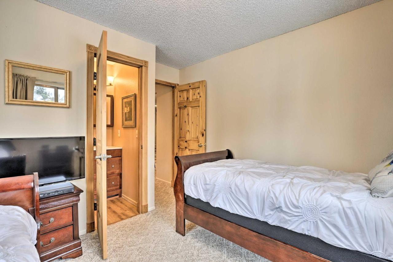 Condo On Fraser River Less Than 4 Mi To Winter Park Resort Exteriér fotografie