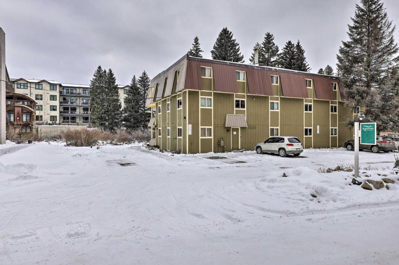 Condo On Fraser River Less Than 4 Mi To Winter Park Resort Exteriér fotografie