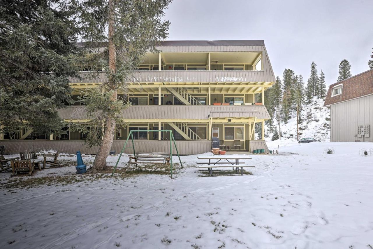 Condo On Fraser River Less Than 4 Mi To Winter Park Resort Exteriér fotografie