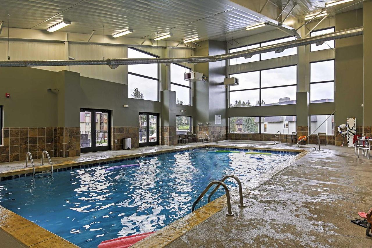 Condo On Fraser River Less Than 4 Mi To Winter Park Resort Exteriér fotografie